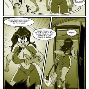 La perfetta compagna di giochi 1 (12/22)